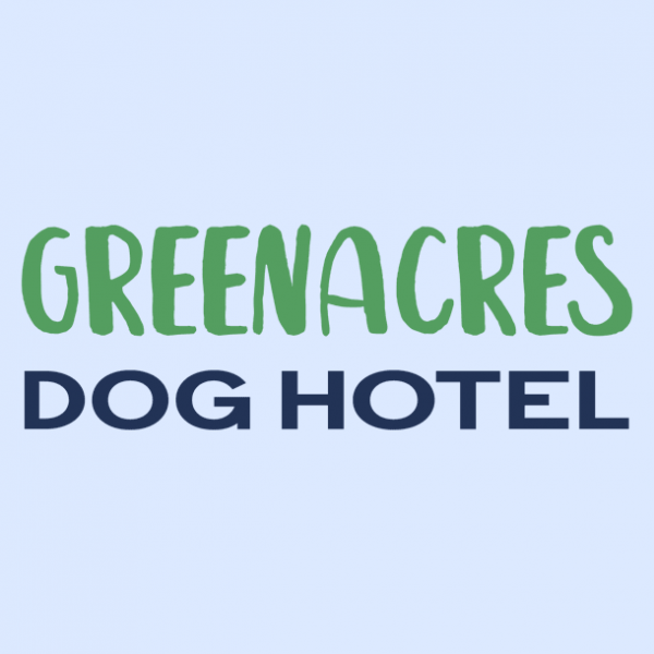 Greenacres Dog Hotel Logo